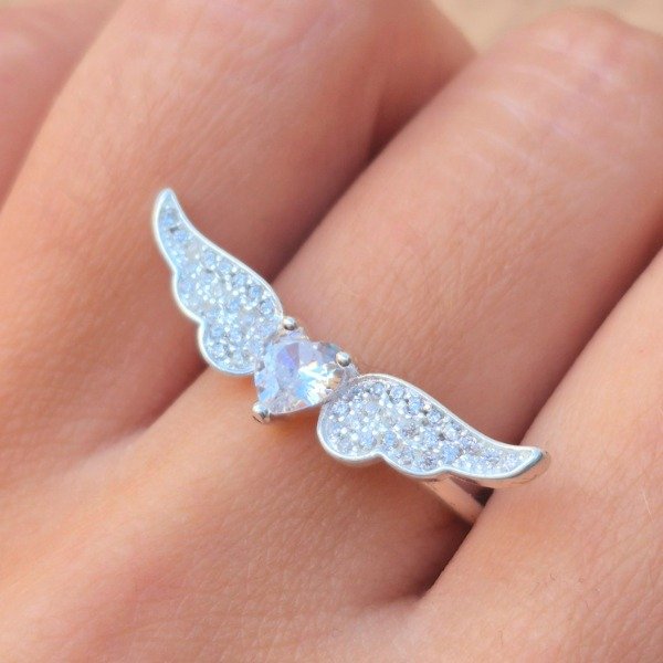 Producto - Anillo Alitas