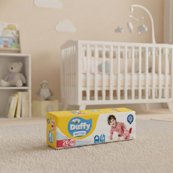 Producto - Duffy Cotton Hiperpack XXG x26