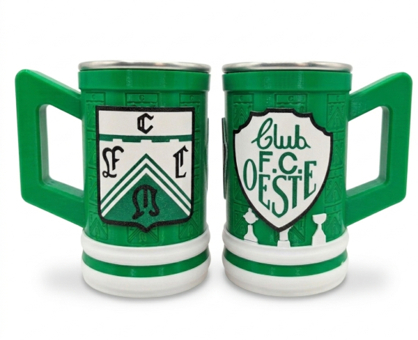 Producto - Chop 3D Ferro