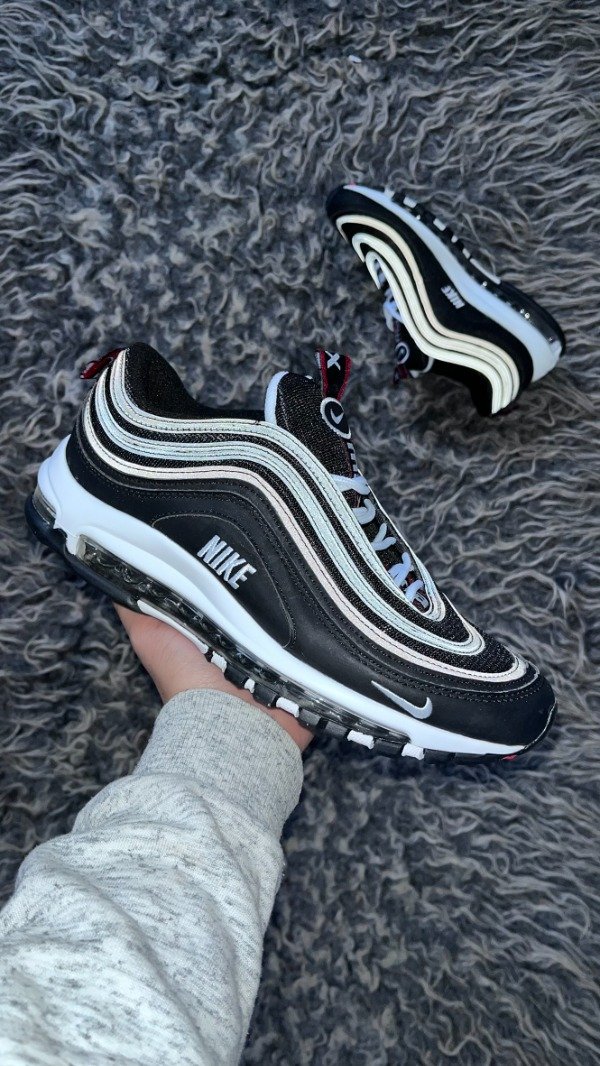 Producto - AIR MAX 97 OVERBRANDING BLACK - 4