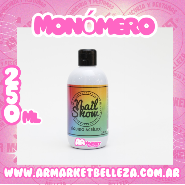 Producto - Monomero NAILSHOW
