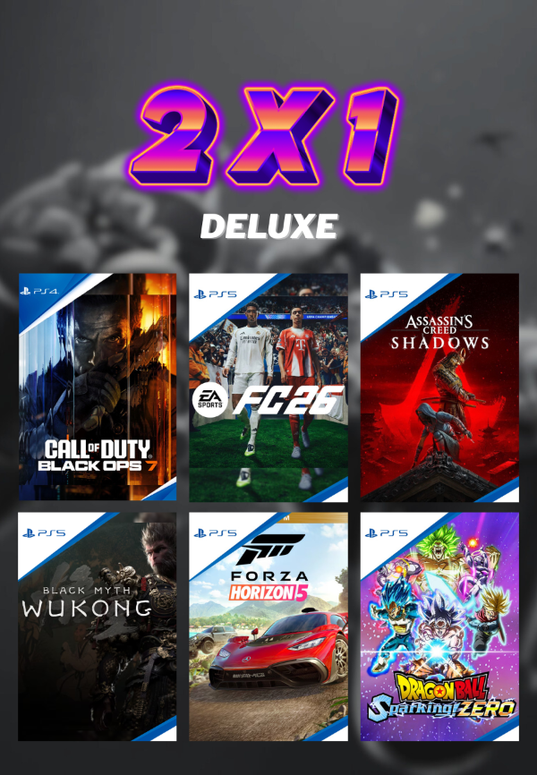 Producto - 2X1 DELUXE