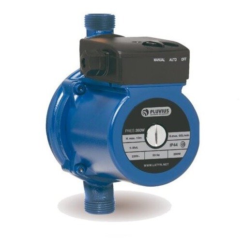 Producto - DS BOMBA PRESURIZADORA PRES 260 W [PLUVIUS]