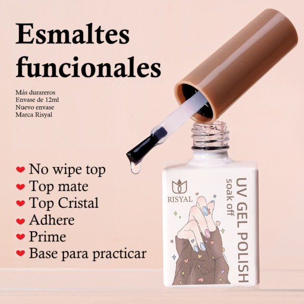 Producto - Esmaltes funcionales RISYAL