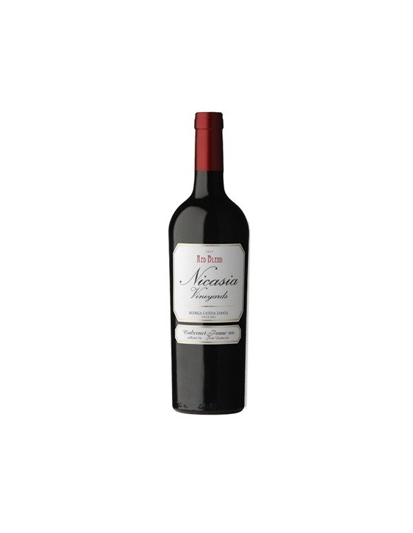 Producto - Nicasia cabernet franc