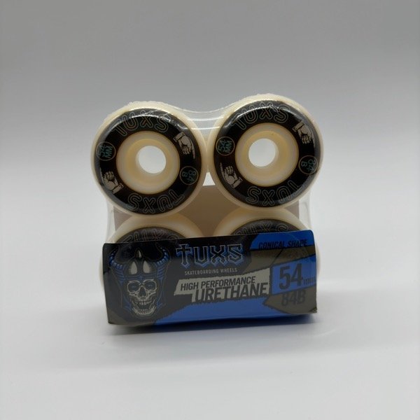 Producto - RUEDAS TUXS 54MM 84B