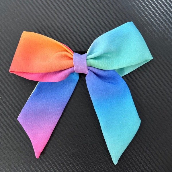 Producto - Moño arcoiris