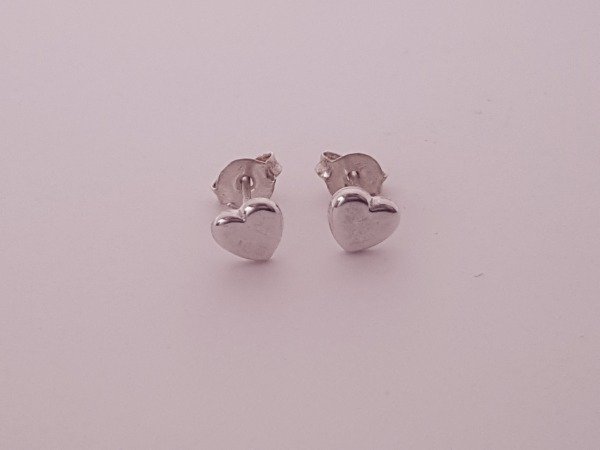 Producto - Aros Corazones