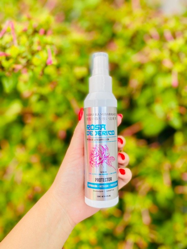 Producto - Fithocolor Spray Protector Rosa de Jericó