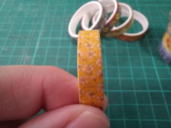 Producto - Washitapes Art Nouveau 0.75mm