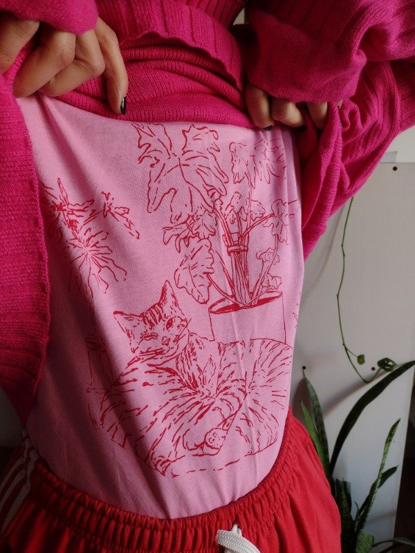 Producto - Gatos y Plantas
