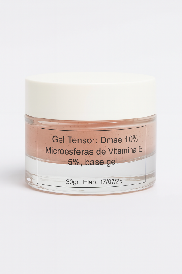 Producto - GEL TENSOR