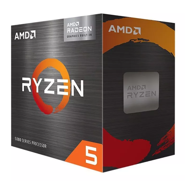 PROCESADOR RYZEN 5 5600GT AMD BOX CON COOLER - GLADOS COMPUTACION