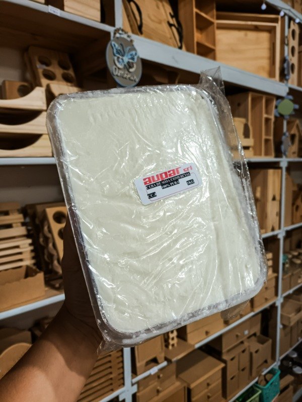 Producto - Cera de soja x 1k