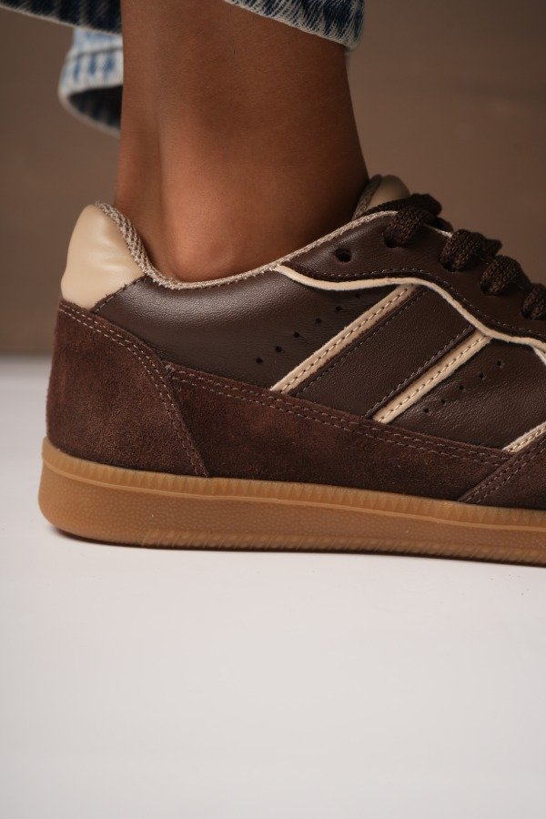 Producto - Zapatillas LUCI (Choco) - 3
