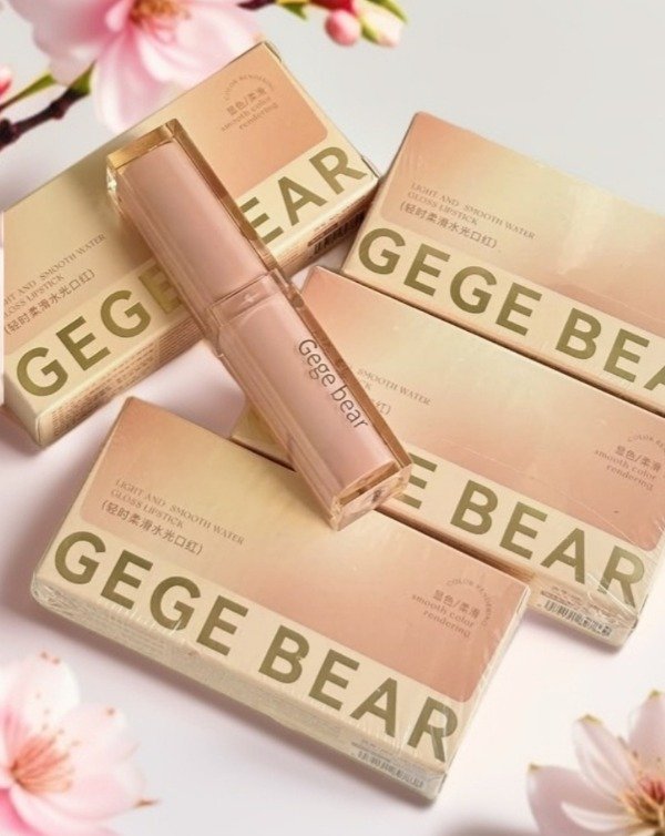 Producto - GEGE BEAR - Labial gloss SMOOTH
