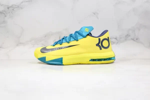 Producto - Nike KD 6 Seat Pleasant