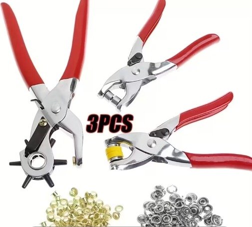 Producto - Kit de pinzas perforación y colocación