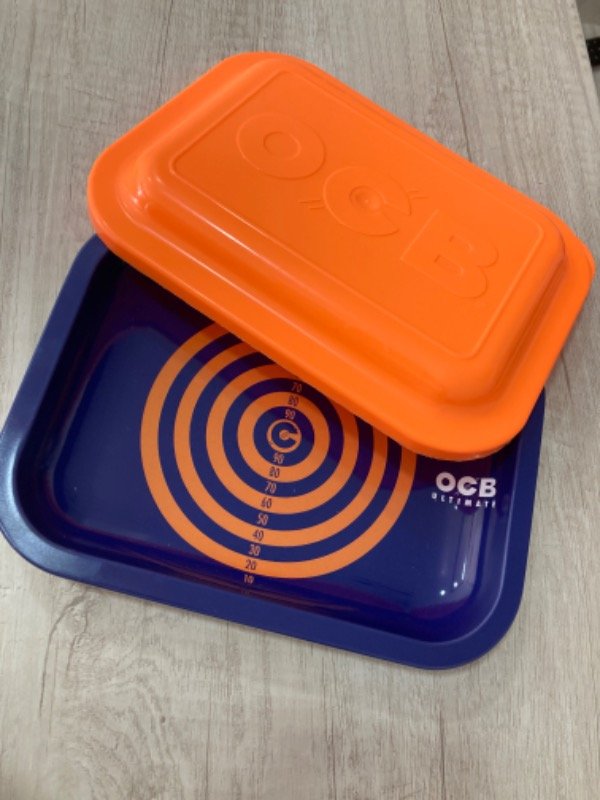 Producto - Bandeja OCB con tapa