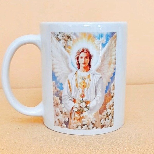 Producto - Taza Arcángel Gabriel