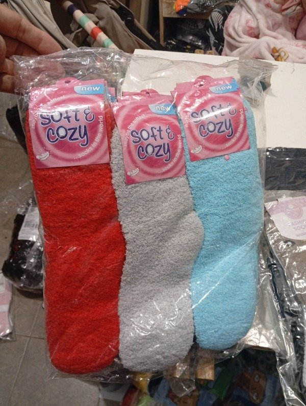 Producto - Docena Media Caña Termicas Kids Cozy