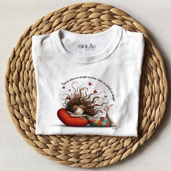 Producto - Dormir sobre un corazón