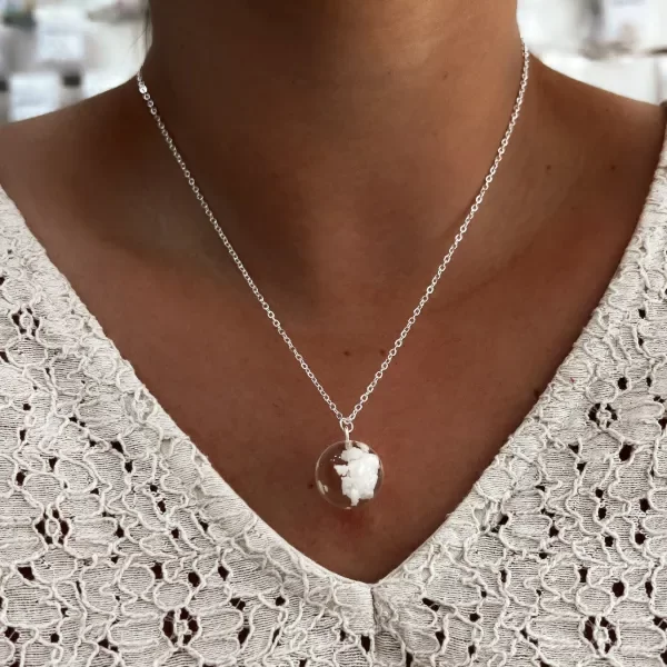 Producto - Collar "Yo te cielo"