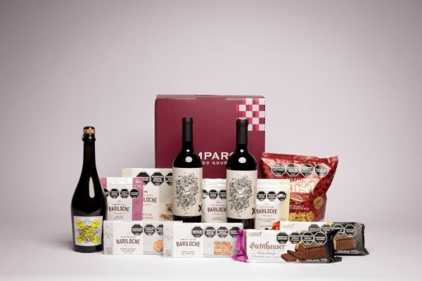 Producto - Caja Navideña Premium - Sapo de Otro Pozo