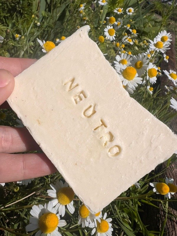 Producto - NUEVO jabón neutro.