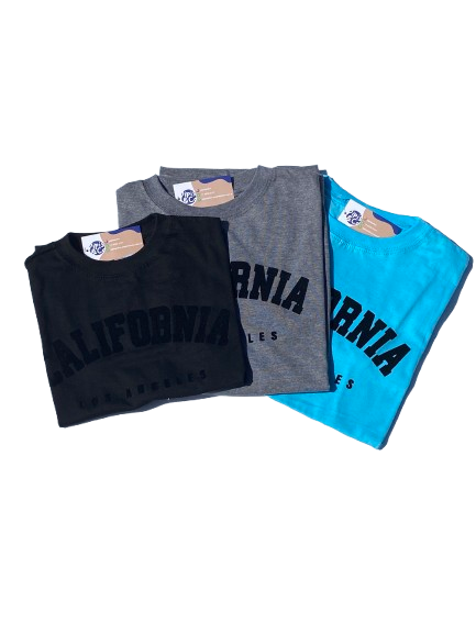 Producto - Remera California - 2