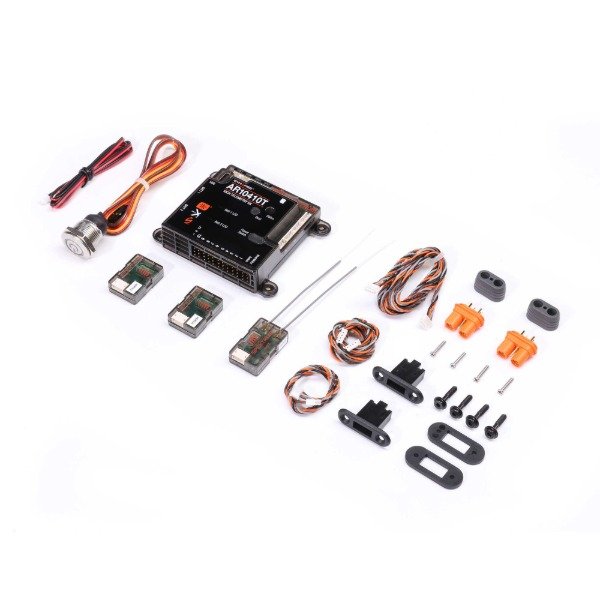 Producto - AR10410T 10-Channel PowerSafe Telemetry Receiver