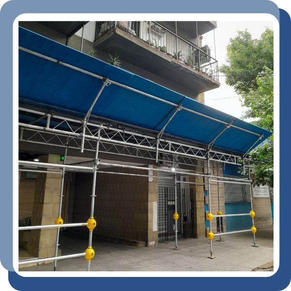 Producto - PANTALLA DE PROTECCION PEATONAL X METRO LINEAL