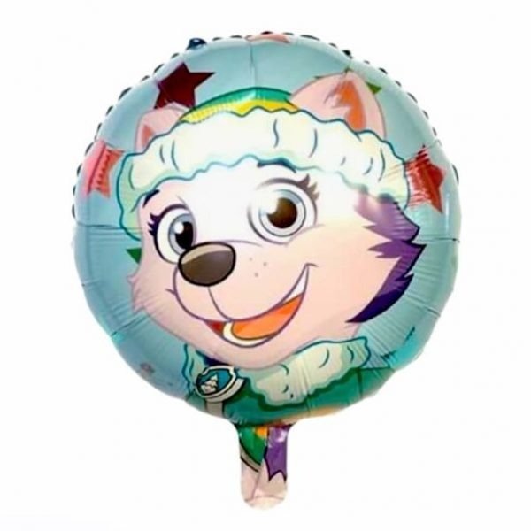 Producto - Globo paw patrol everest