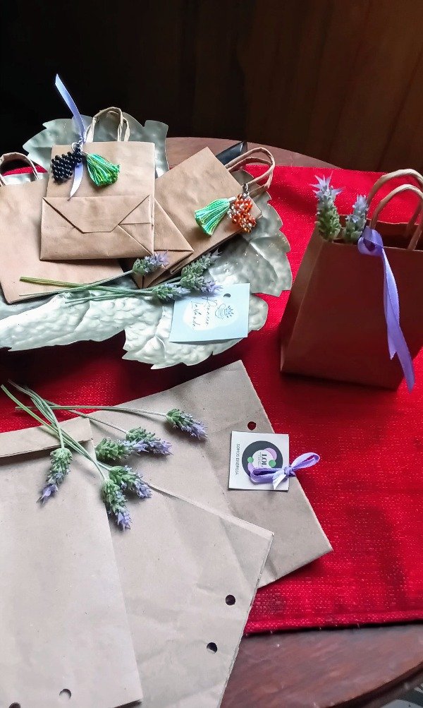Producto - Packaging Creativo