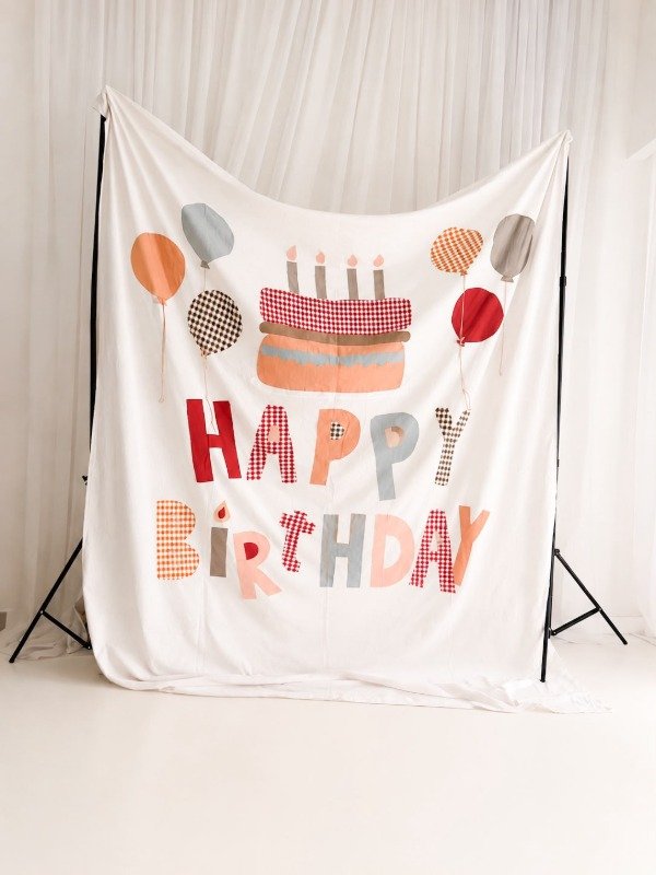 Producto - Banner Happy birthday - 1