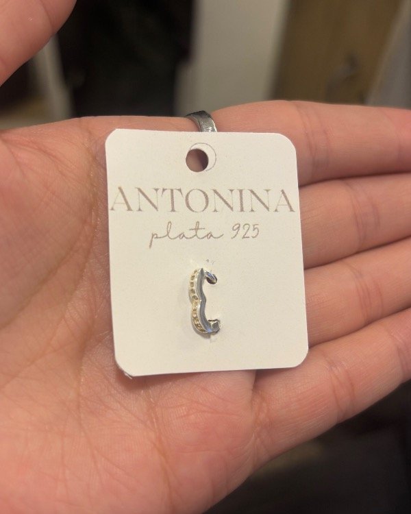 Producto - ARGOLLITA JULIE HEART (UNIDAD)