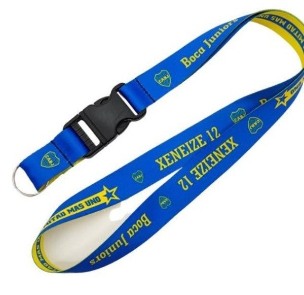 Producto - MD033 LLAVERO DE CUELLO BOCA