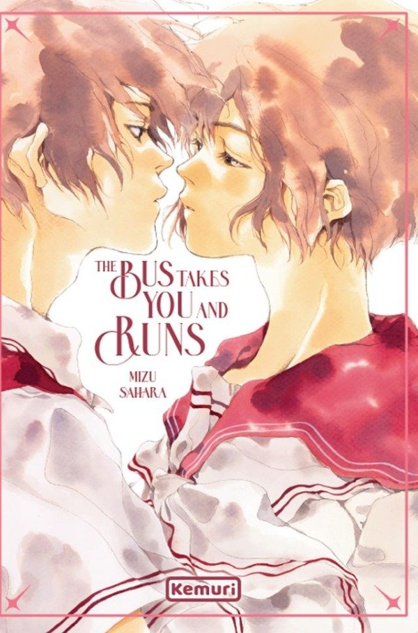 Producto - THE BUS TAKES YOU AND RUNS (UNITARIO)