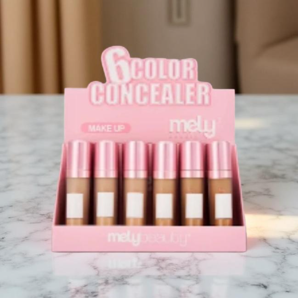 Producto - CORRECTOR LÍQUIDO - MELY