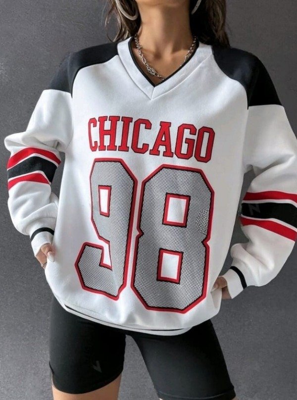 Producto - Buzo Chicago 98