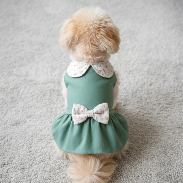 Producto - VESTIDO ALMENDRA