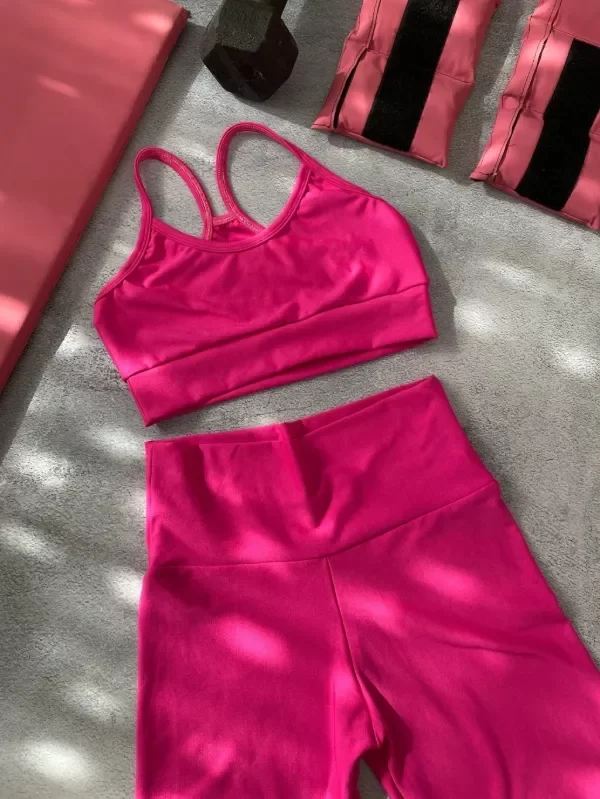 Producto - CONJUNTO DEPORTIVO FUCSIA