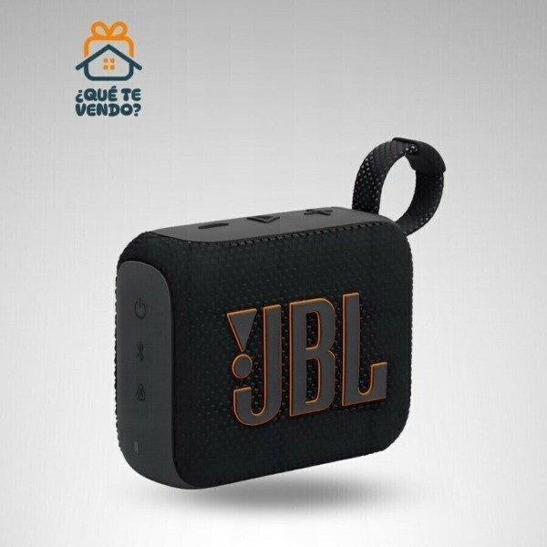 Producto - JBL GO 4