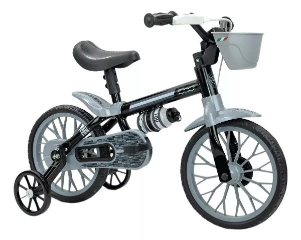 Producto - BICICLETA FIAT 500 RODADO 12
