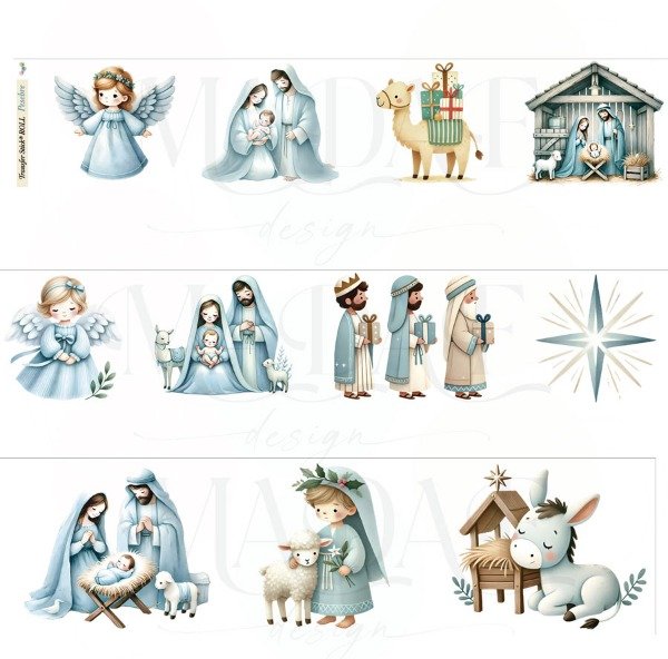 Producto - TRANSFER STICK ROLL PESEBRE