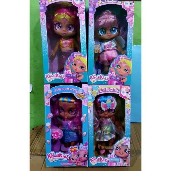 Producto - Muñeca kindy