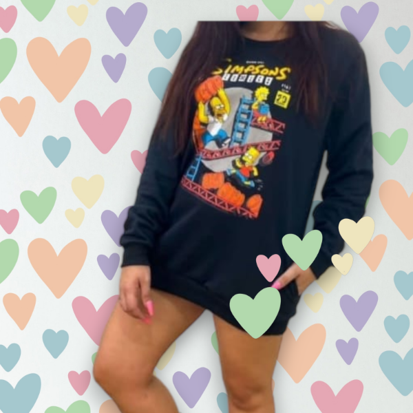 Producto - Buzo Los Simpson
