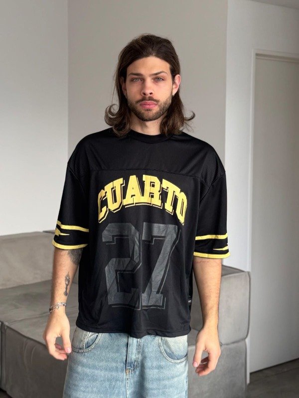 Producto - Remera boxy 27