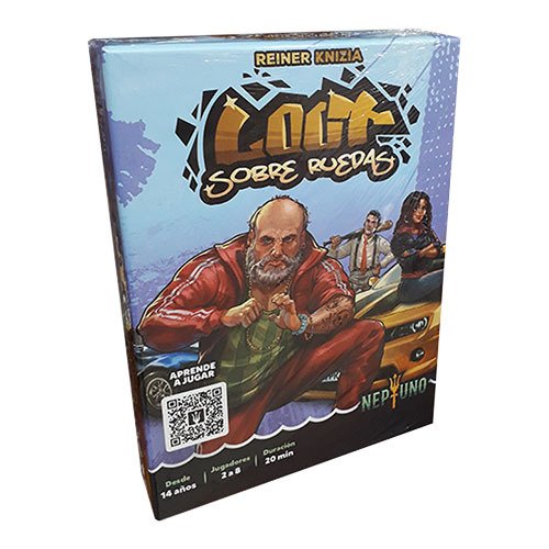 Producto - Loot: Sobre Ruedas