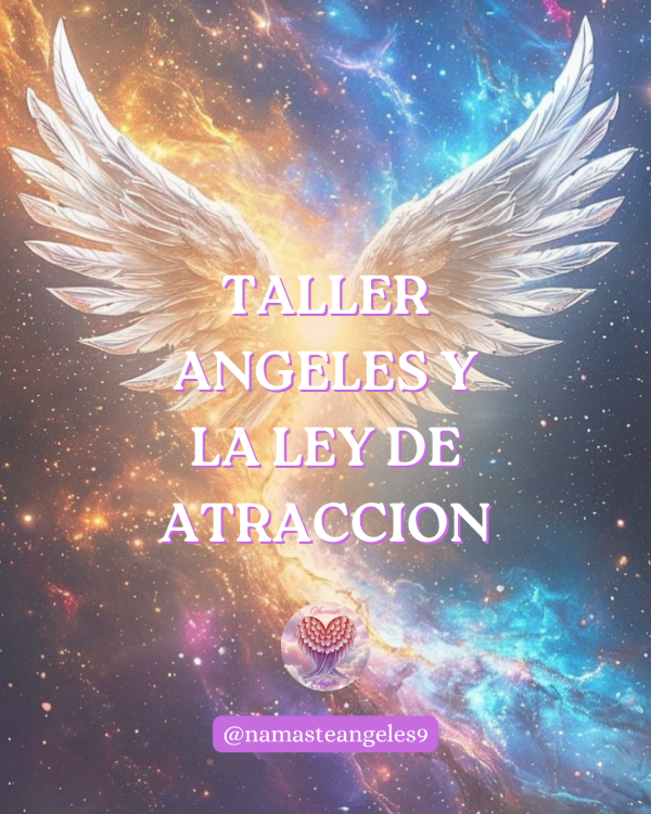 Producto - Ángeles y la ley de Atracción